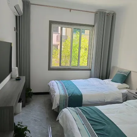 Xilinyuan B&B (Zhashui Yingpan Town Angou Village Branch)