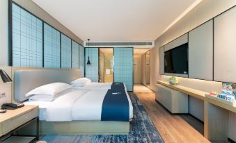 Echarm Hotel (Guangzhou Shiqiao Metro Station Zuanhui Plaza)