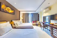 The Noble Swan Central Dong du Hotel Hotels in der Nähe von Tran Hung Dao Statue