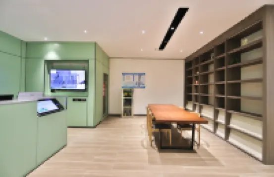 Hi Inn Hotel (Changbaishan North Slope Tourist Distribution Center)