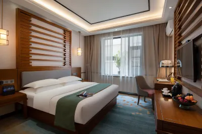 Najia Hotel (Dali Taiye Plaza People's Park) Hotel a Main Urban Area of Dali (Xiaguan)