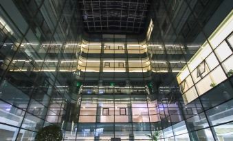 FJ Intelligent Hotel (Fluoro-based New Materials Industry Research Institute)