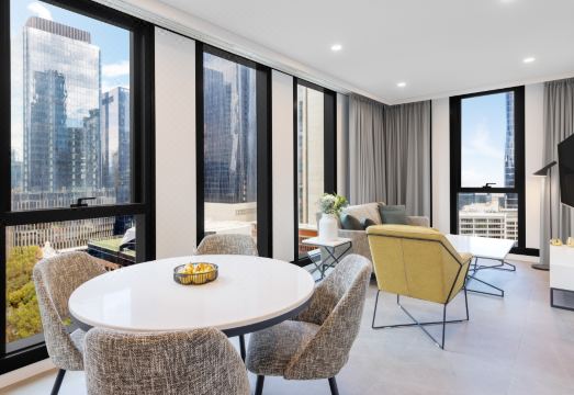 메리톤 스위트 멜버른 내부