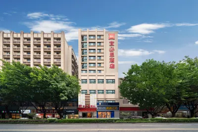 Ibis Hotel (Jiangbei International Airport) Các khách sạn ở Trùng Khánh