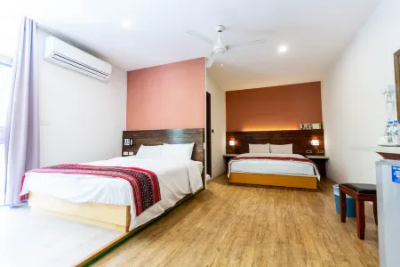 Antong Hot Spring Hotel