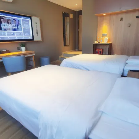 Homeinn Hotel (Dongying Dongcheng Caozhou Road Central Branch)