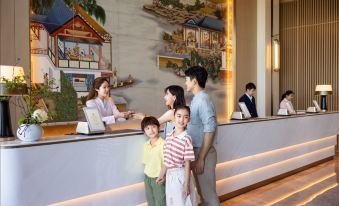 NUO Resort Hotel-Universal Beijing Resort