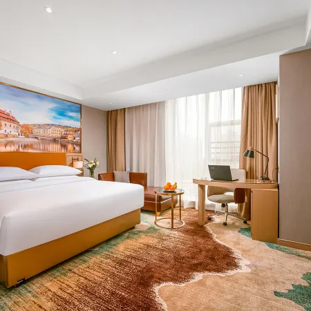 Vienna Hotel (Jiji Jishui Administrative Center Branch)