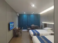 Pingjiang Fushou Mountain Baiyun Mountain Villa