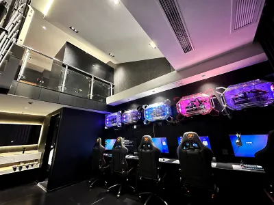 Spade gaming Hotel Hotels in Kunshan