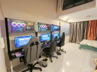 Carl's e-sports hotel