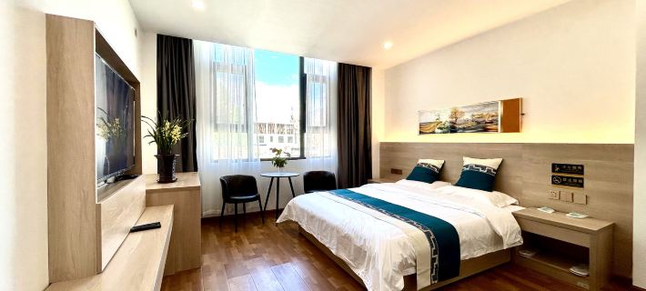 Dengfeng Zaoji Fuoxi Hotel Hotels in Tingri County