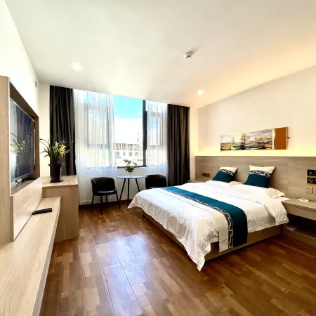 Dengfeng Zaoji Fuoxi Hotel