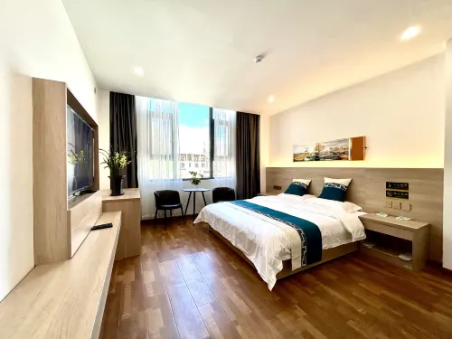 Dengfeng Zaoji Fuoxi Hotel - 2-نجوم