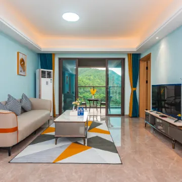 Yumi Hot Spring Holiday Apartment (Enping Didu Hot Spring Shop)