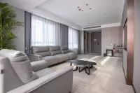Qingmu Platinum Hotel (Ma'anshan Lake Southeast Road) Hotels near Anhui University of Technology East Area
