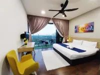Almas Suites @ Puteri Harbour