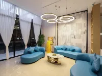 City Shengjie Hotel (Zigong North Station Lantern Park) Hotels in Zigong