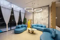 City Shengjie Hotel (Zigong North Station Lantern Park)
