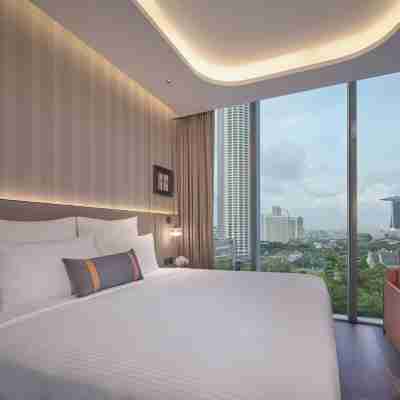 Pullman Singapore Hill Street Rooms