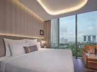 Pullman Singapore Hill Street Hotels in Singapore