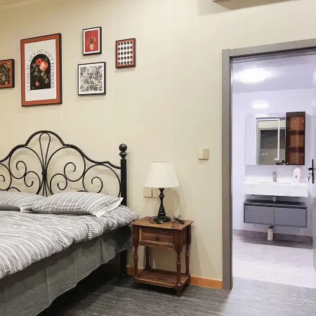 Nanji Island Yuepanwan Beach Homestay