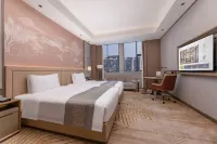 Jinling Grand Hotel XingHua Hotels in Xinghua