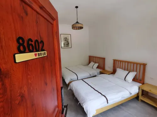 Luanchuan Youran Mountain Residence