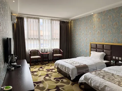 Wuhu Gulashan Lake Hotel