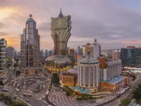 YOHO Treasure Island Hotel Hotels in Macau