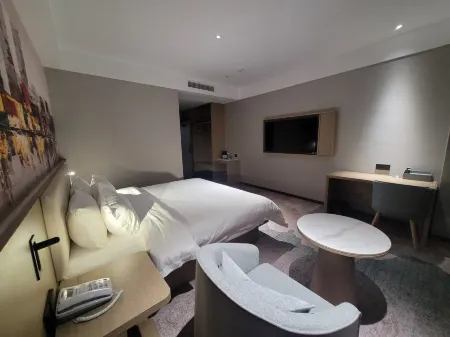 Zhaoyuan Liyuan Grand Hotel Отели в г. Чжаоюань