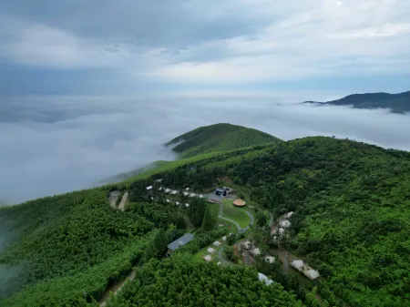 莫干山大白熊國際營地