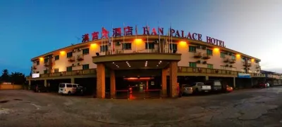 HAN Palace Hotel Semporna Các khách sạn ở 