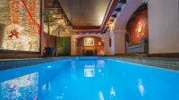 Casa Eva Hotel Boutique & Spa Hotel a Cholula de Rivadabia