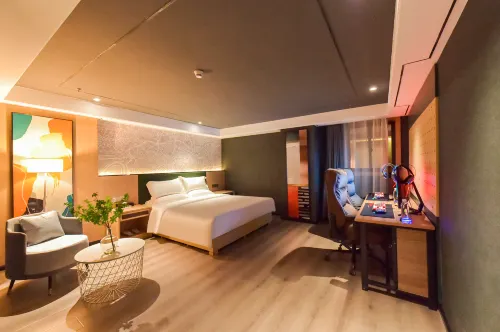Jinnang Fanyu Hotel (Guiyang Exhibition City)