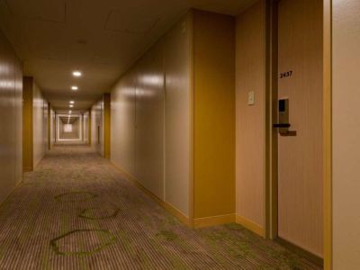 廊下 新宿プリンスホテルの写真