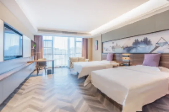 Shangrun Hotel (Shenzhou Road)