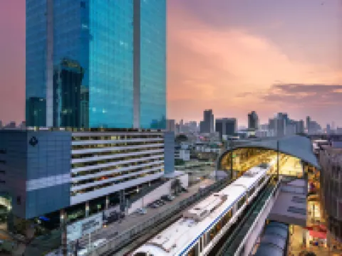 NASA BANGKOK - Airport Rail Link Ramkhamhang Hotel di Bangkok