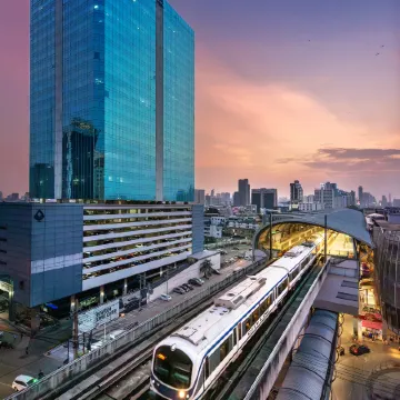 NASA BANGKOK - Airport Rail Link Ramkhamhang