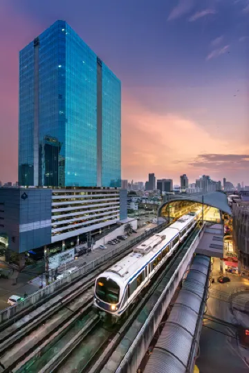 NASA BANGKOK - Airport Rail Link Ramkhamhang