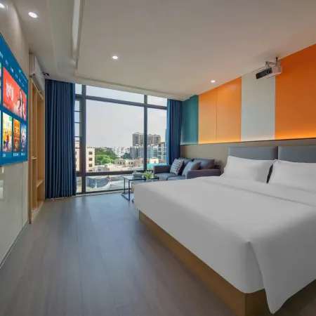 Xingchen Yipin Boutique Stay (Shantou Jinping District Daxue Road)