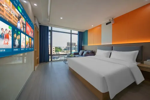 Xingchen Yipin Boutique Stay (Shantou Jinping District Daxue Road)