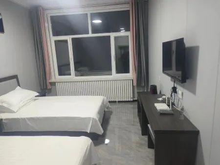 Kishketeng Saibei Grassland Hotel