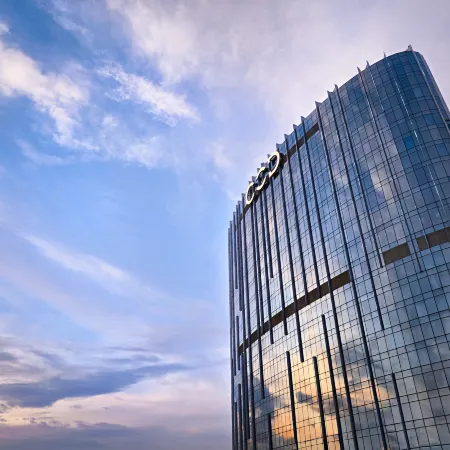 City of Dreams - Nüwa Macau