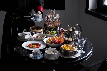 Dieyuan Old House Hotel Отели рядом с достопримечательностью «Dongjiangbin Park»