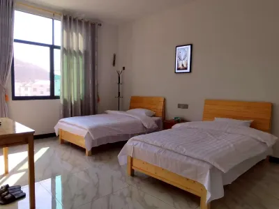 Wuyuan Wangfenglou Light Luxury Beauty Hotel Hotel in zona Shichengcheng Village
