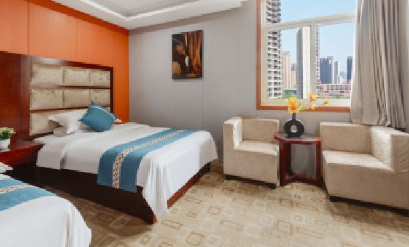 Lanzhou Yasheng Hotel - Housity