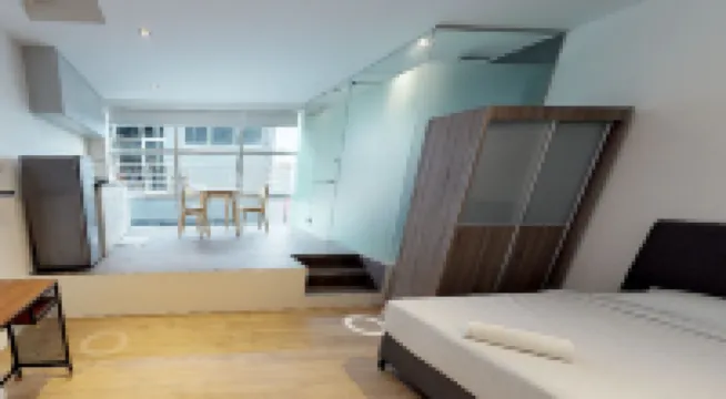 ISA Raeburn Park Apartments