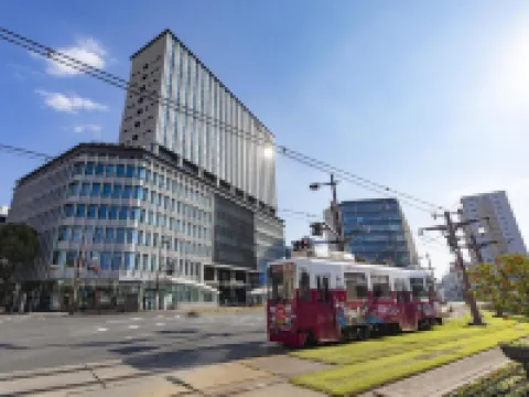 Solaria Nishitetsu Hotel Kagoshima Các khách sạn ở Kagoshima