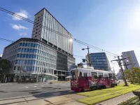 Solaria Nishitetsu Hotel Kagoshima Hotels in Kagoshima